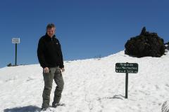 Winter im Sommer  MINOLTA DIGITAL CAMERA